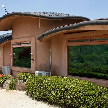 Golmangtae Pension Boseong Extérieur photo