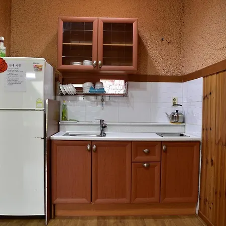 Golmangtae Pension Boseong Extérieur photo