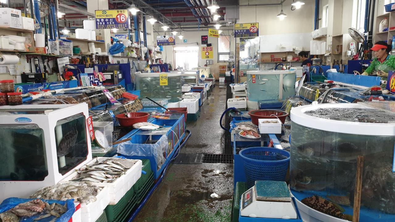 Golmangtae Hébergement de vacances Boseong