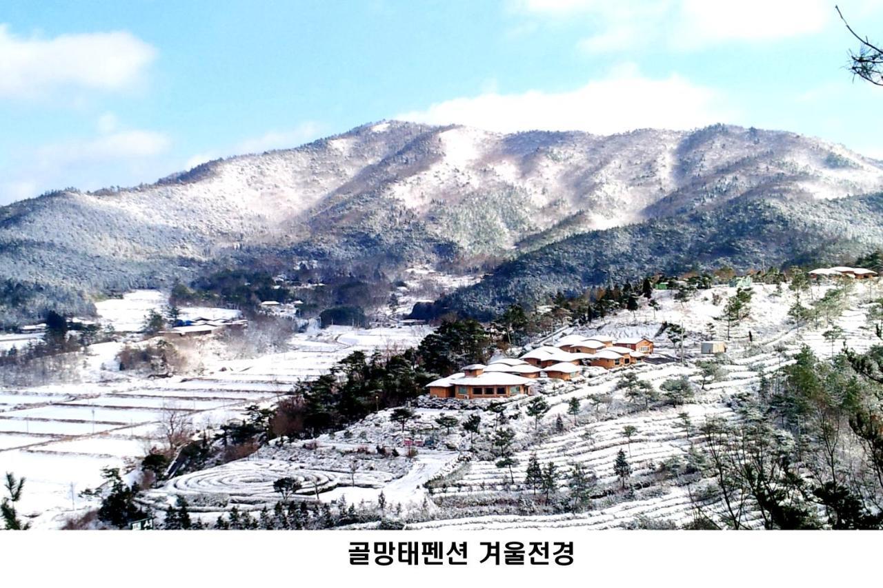 Hébergement de vacances Golmangtae Boseong